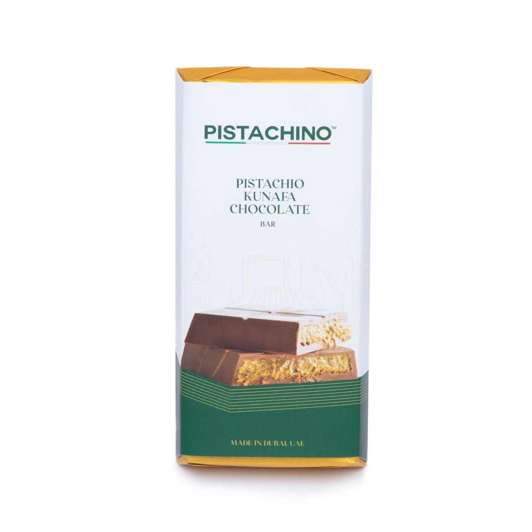 Dubai Chocolate