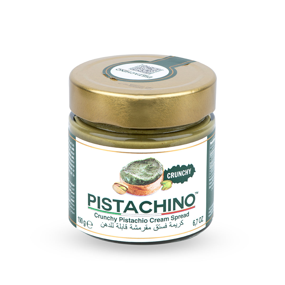 Pistachino Crunchy Spread