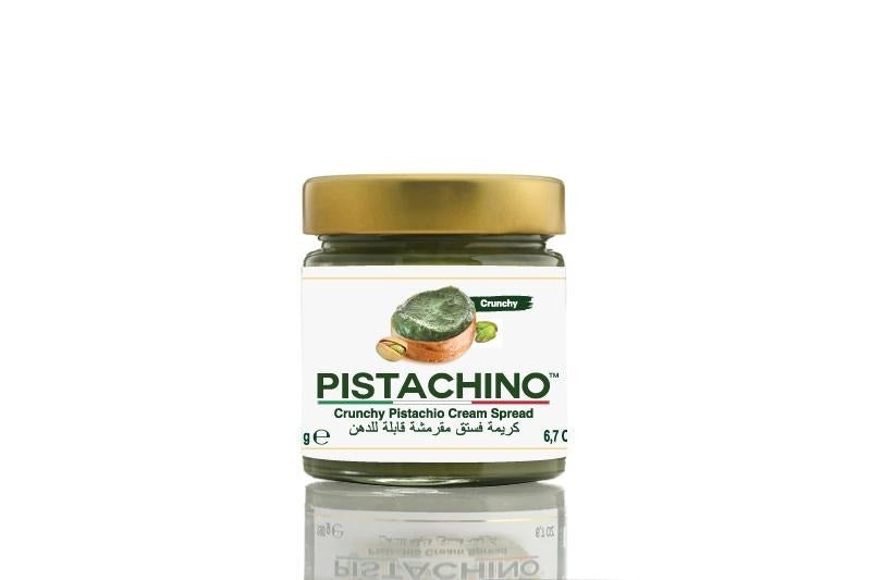 Pistachino Crunchy Spread (190g)
